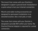 Starlink Standard Hardware