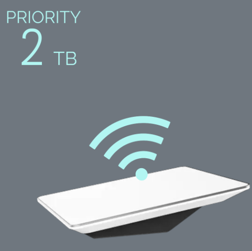 Starlink Priority 2TB  Fixed Line Plan