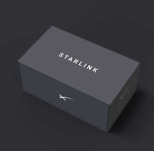 Starlink Standard Hardware