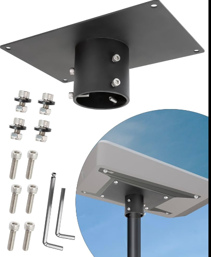 Starlink Flat HP Pipe Adapter High Performance