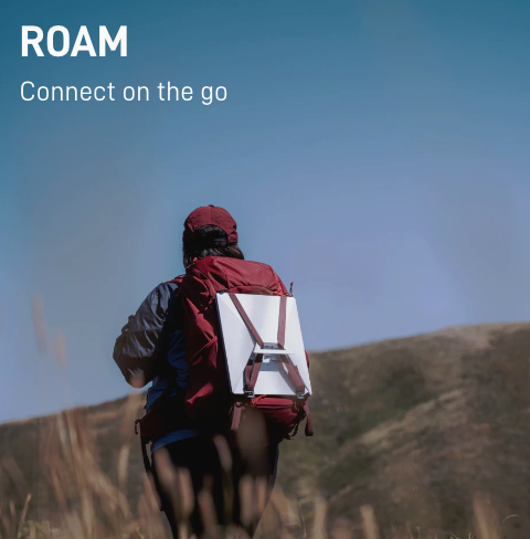 Starlink Roam Personal Plan