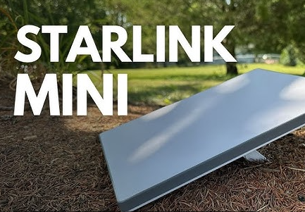 Starlink Mini Hardware